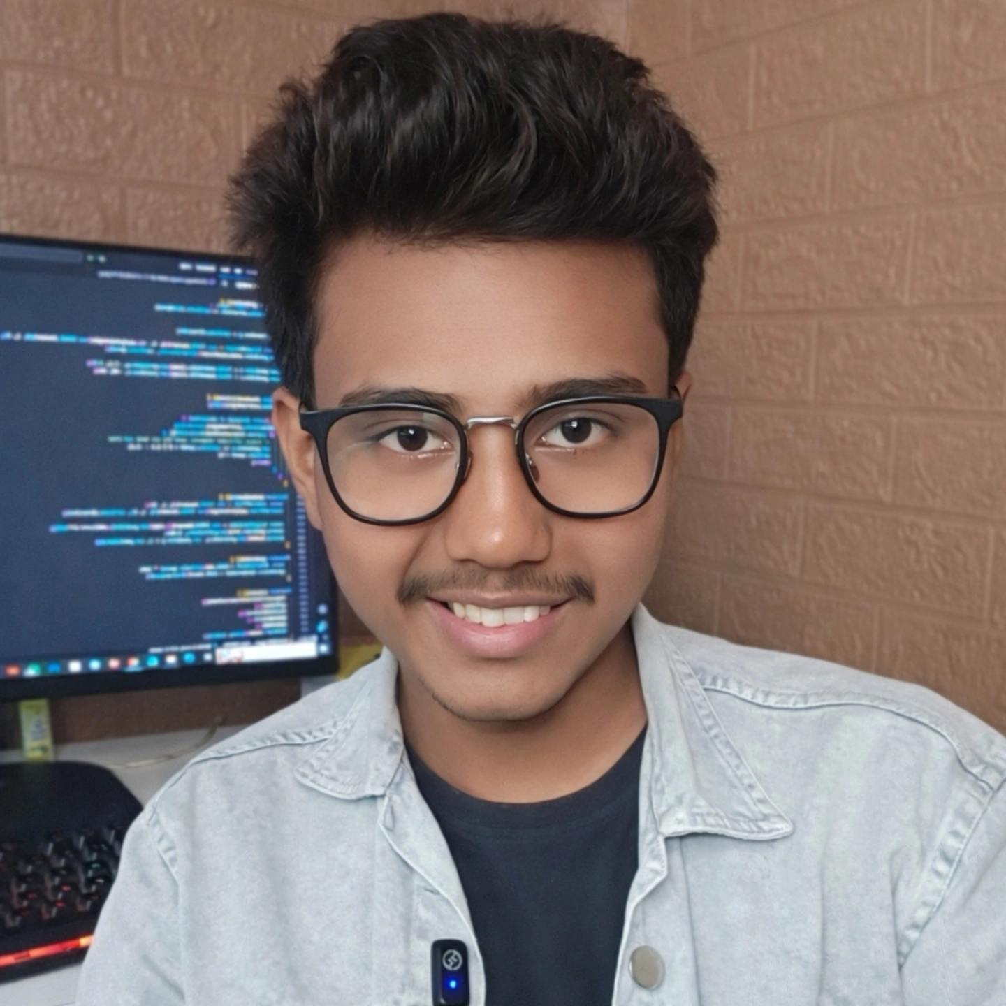 Rahul Mandal - Founder