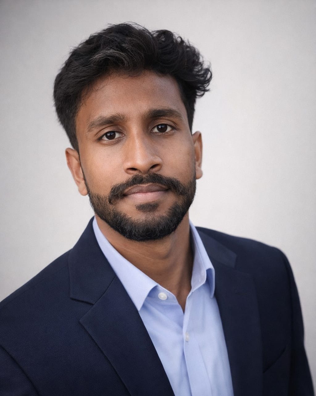 Samiran Mandal - Co-Founder