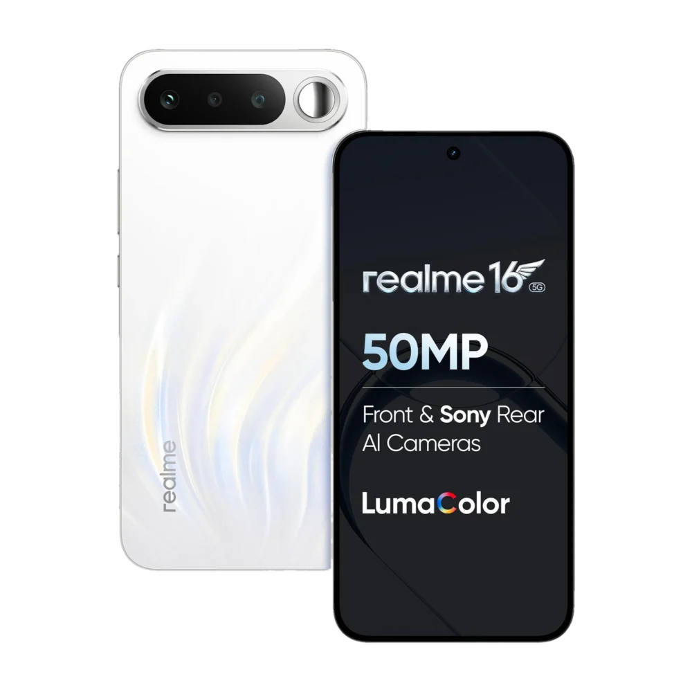 Realme 16 5G ( Open box )