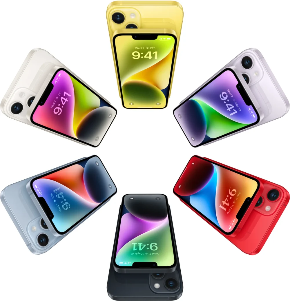 APPLE iPhone 14 ( Use phone )