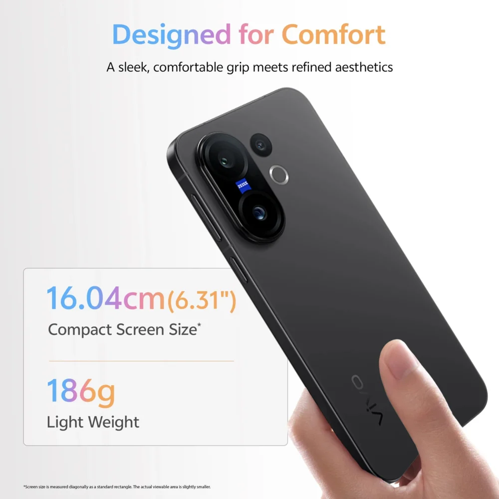 vivo X200 FE ( Use phone )