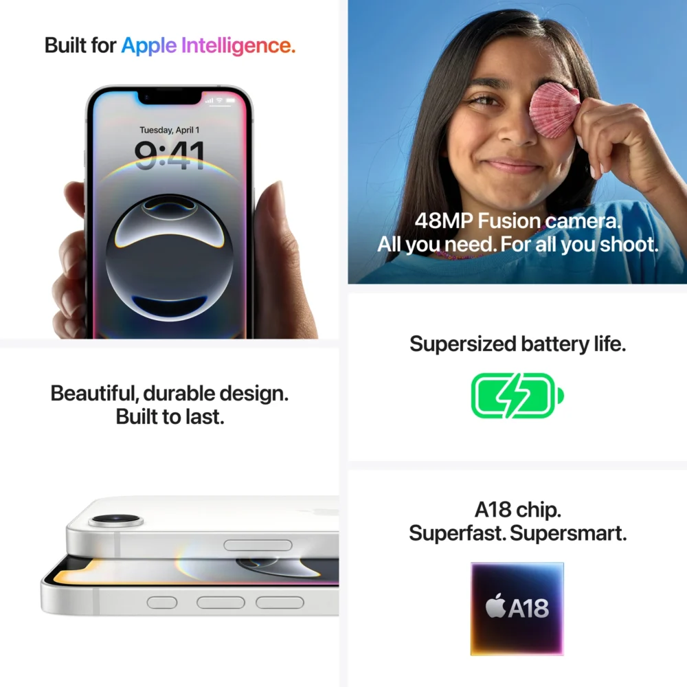 iPhone 16 (Use phone )