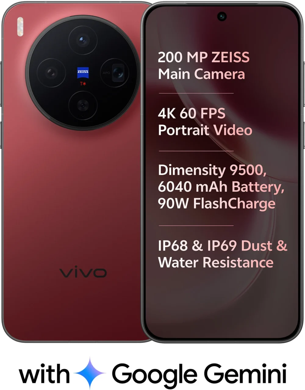 Vivo X300 - Refurbished